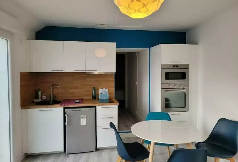 Joli T2 à Plougastel Daoulas