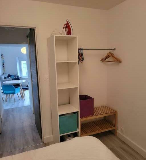 Joli T2 à Plougastel Daoulas