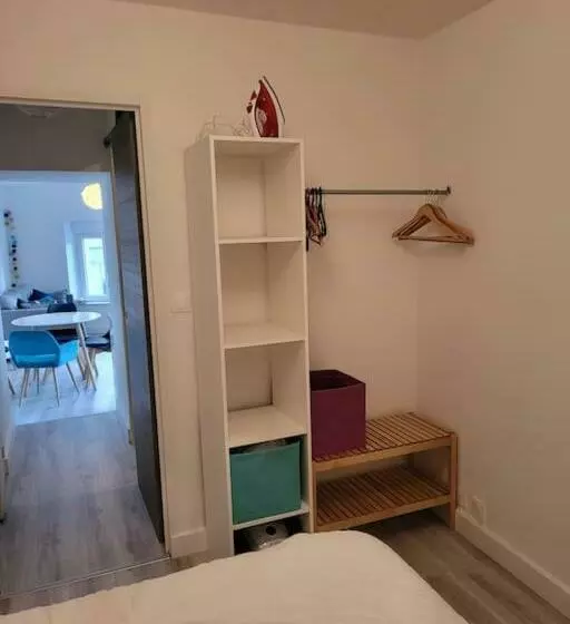 Joli T2 à Plougastel Daoulas