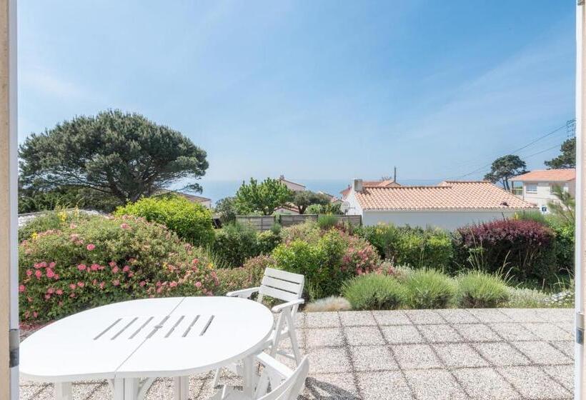 Maison Avec Vue Imprenable Sur La Mer