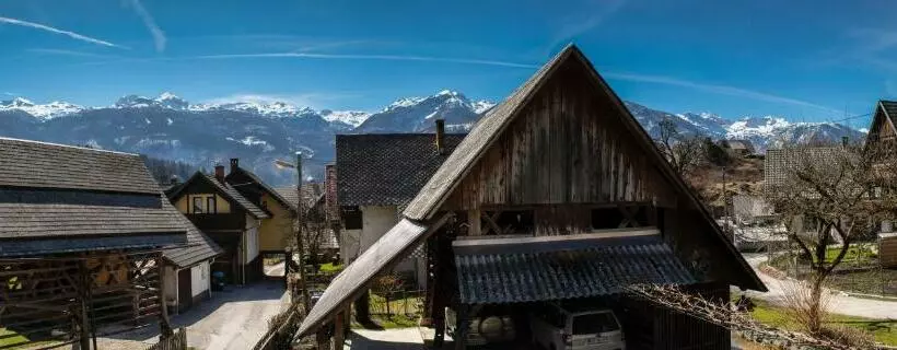 پانسیون Apartments And Rooms Ražen