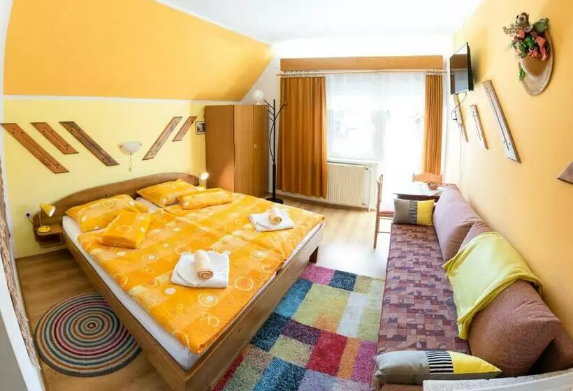 پانسیون Apartments And Rooms Ražen