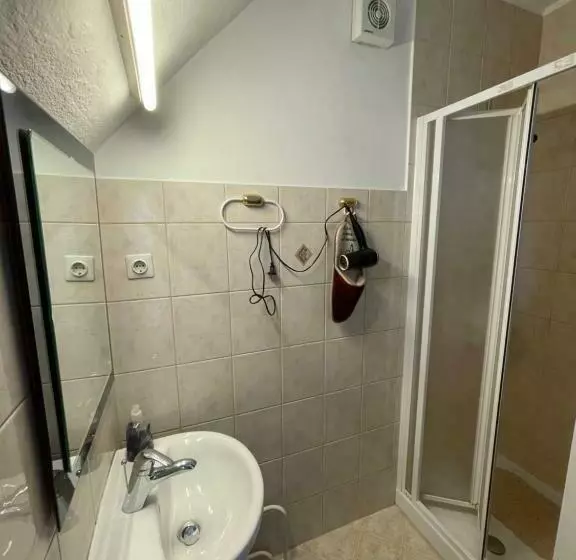 پانسیون Apartments And Rooms Ražen