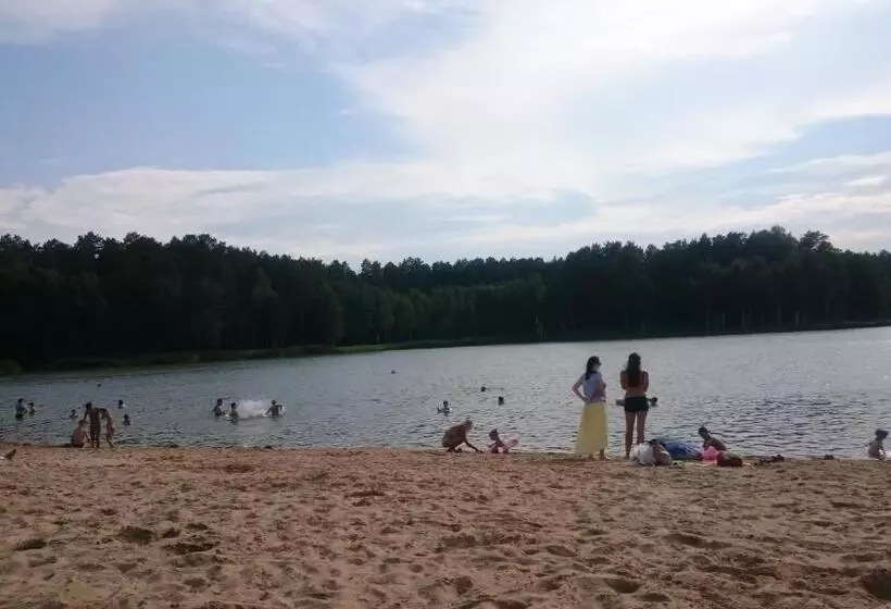 پانسیون Atostogų Namai