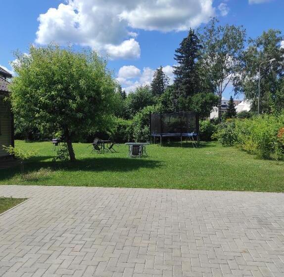 پانسیون Atostogų Namai