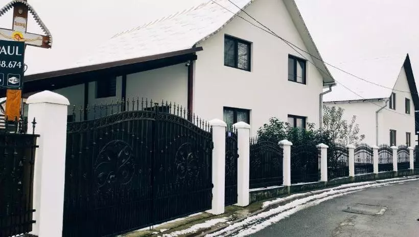 ペンション Casa Paul