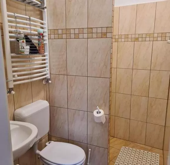 ペンション Dm Vendégház Villány