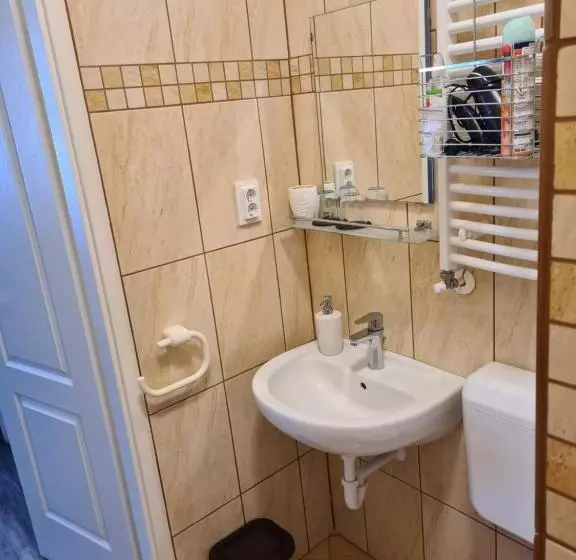 ペンション Dm Vendégház Villány