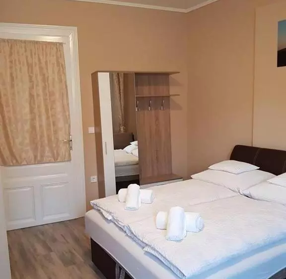 ペンション Dm Vendégház Villány