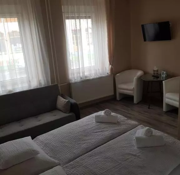 ペンション Dm Vendégház Villány