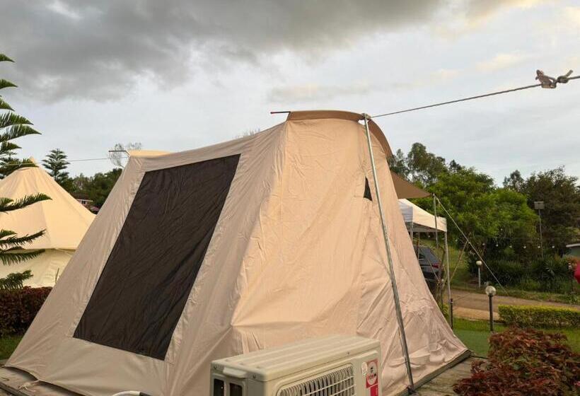 Pensão Ozone By บ้านเขาค้อ