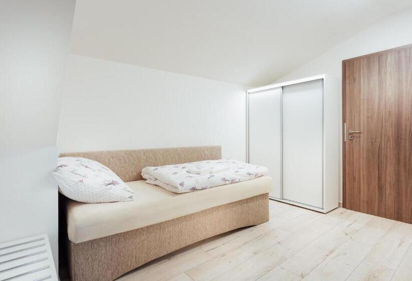 Panzió Penzion U Harmáčků