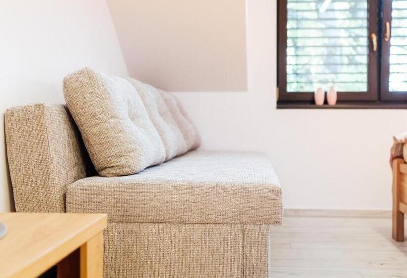 Panzió Penzion U Harmáčků