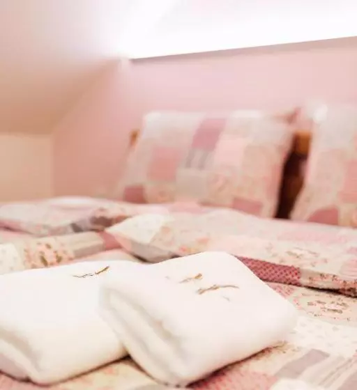 Majatalo Penzion U Harmáčků