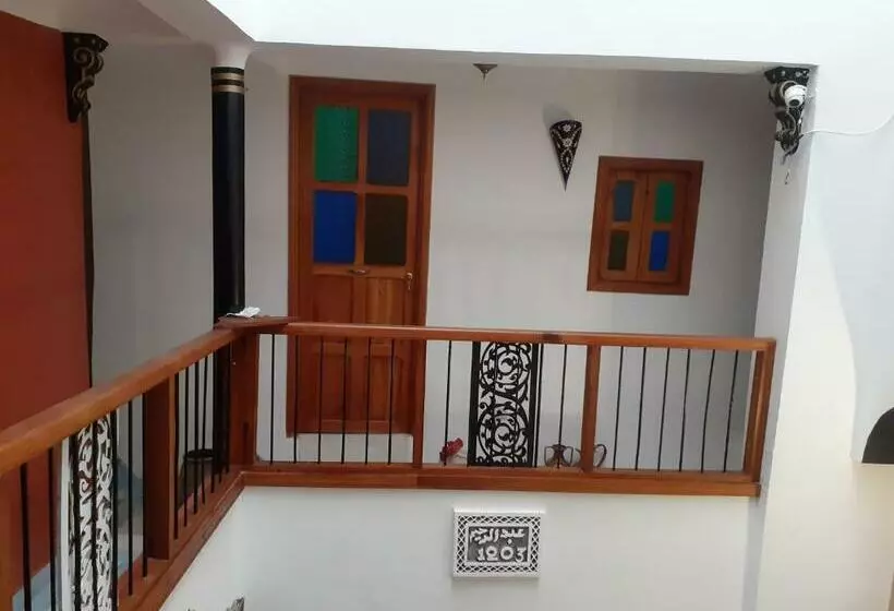پانسیون Riad Dar Lemdrssa