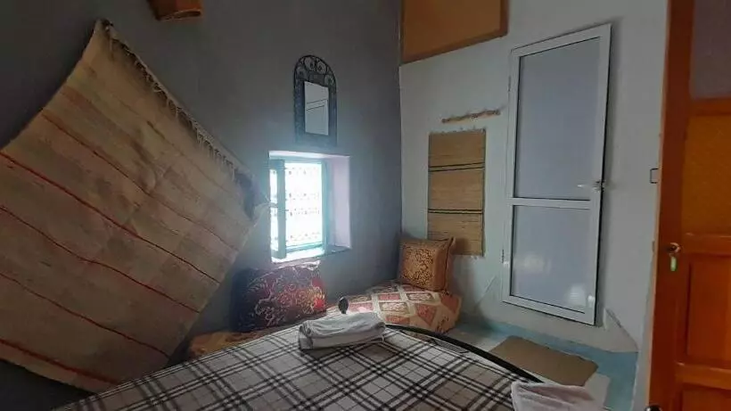 پانسیون Riad Dar Lemdrssa
