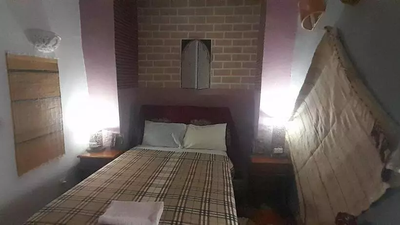 پانسیون Riad Dar Lemdrssa
