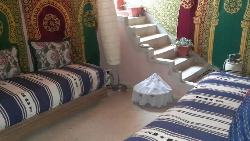 پانسیون Riad Dar Lemdrssa