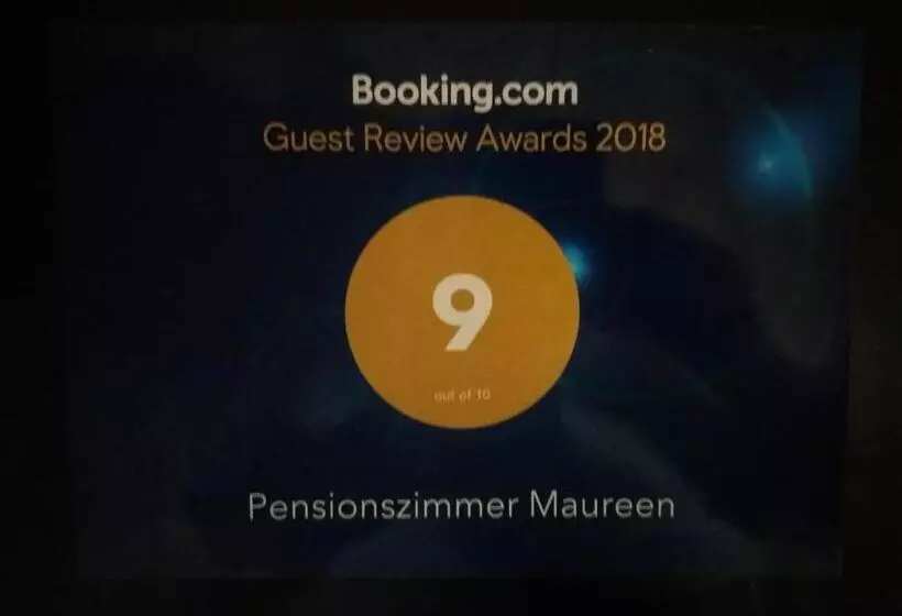 Pensionszimmer Lützowzimmer