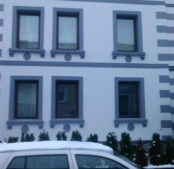 Pensionszimmer Lützowzimmer