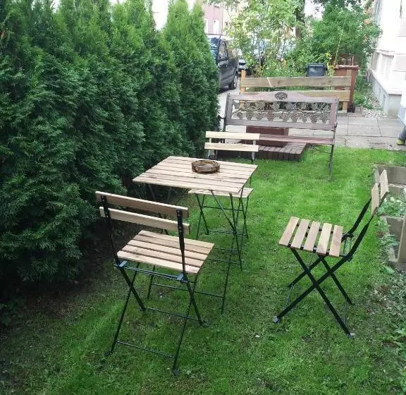 Pensionszimmer Lützowzimmer