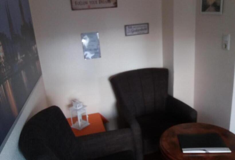 Pensionszimmer Lützowzimmer