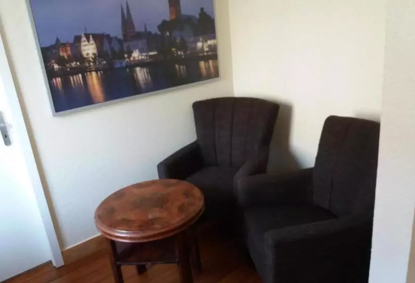Pensionszimmer Lützowzimmer