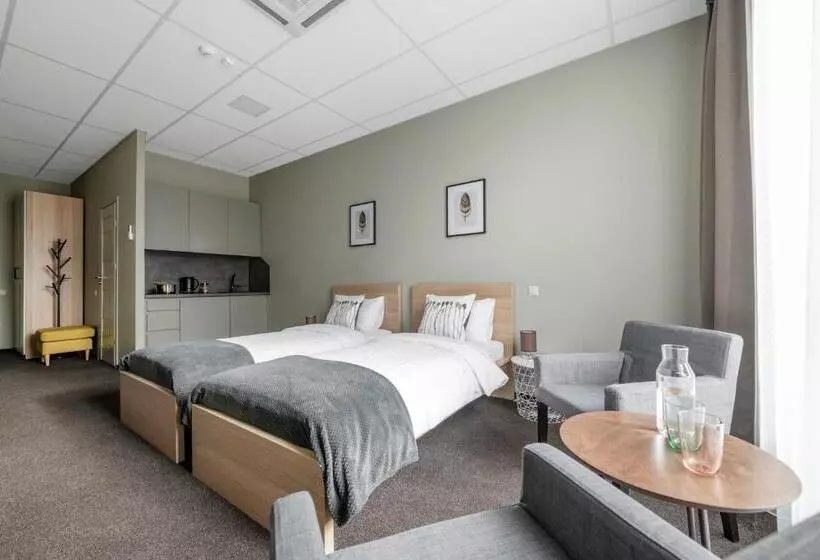 Senamiesčio Apartamentai