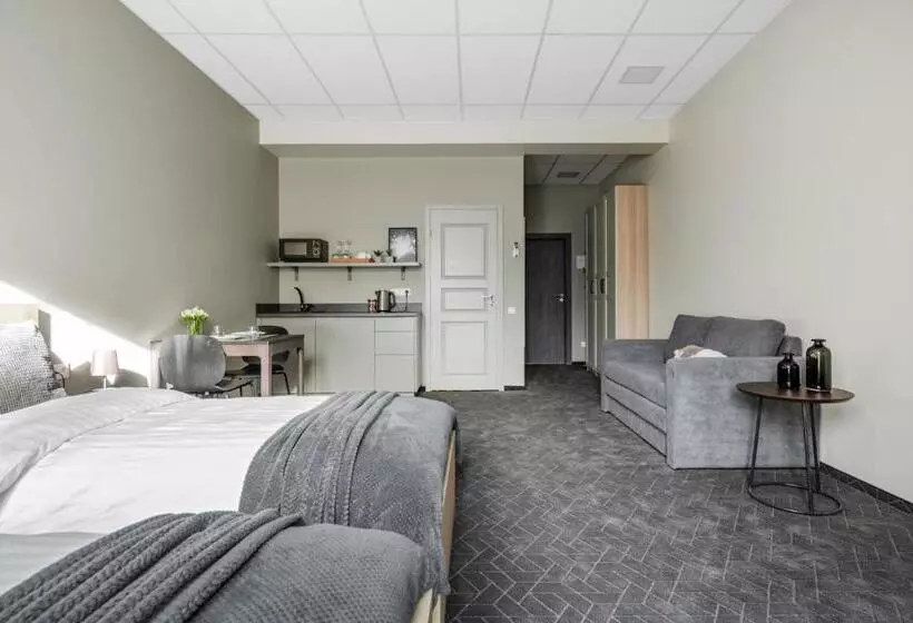 Senamiesčio Apartamentai