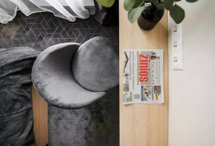Senamiesčio Apartamentai
