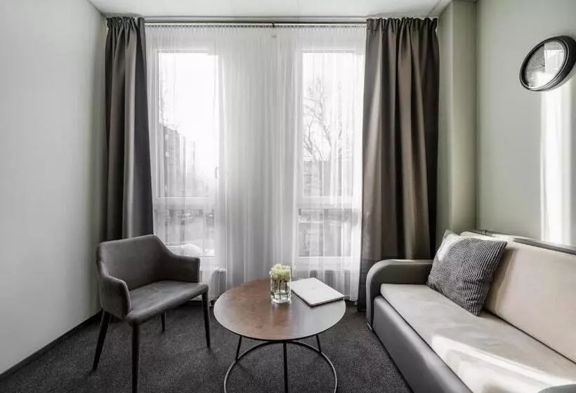 Senamiesčio Apartamentai