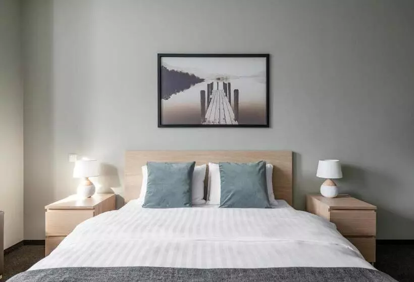 Senamiesčio Apartamentai