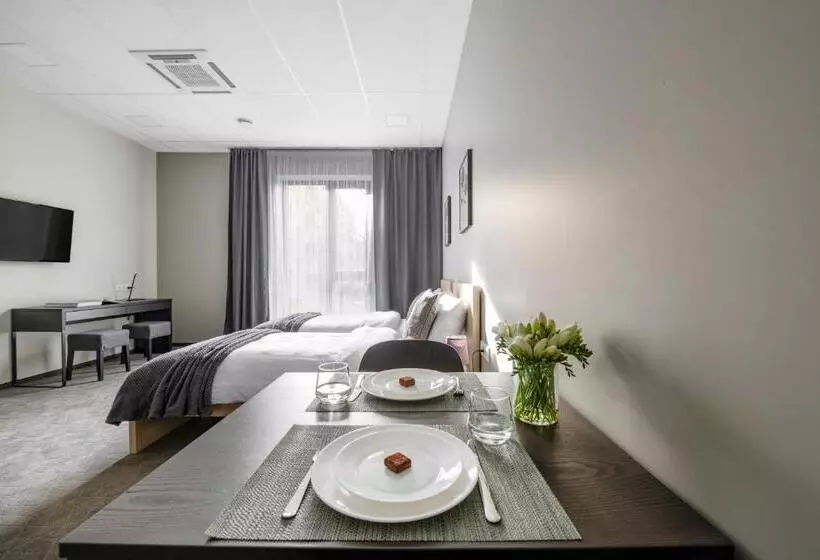Senamiesčio Apartamentai