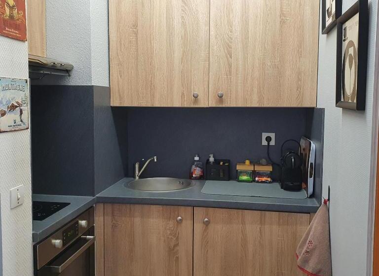 Studio Hyper Centre Valberg