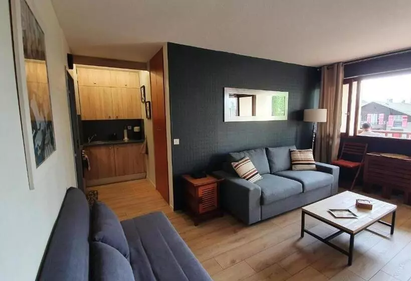 Studio Hyper Centre Valberg