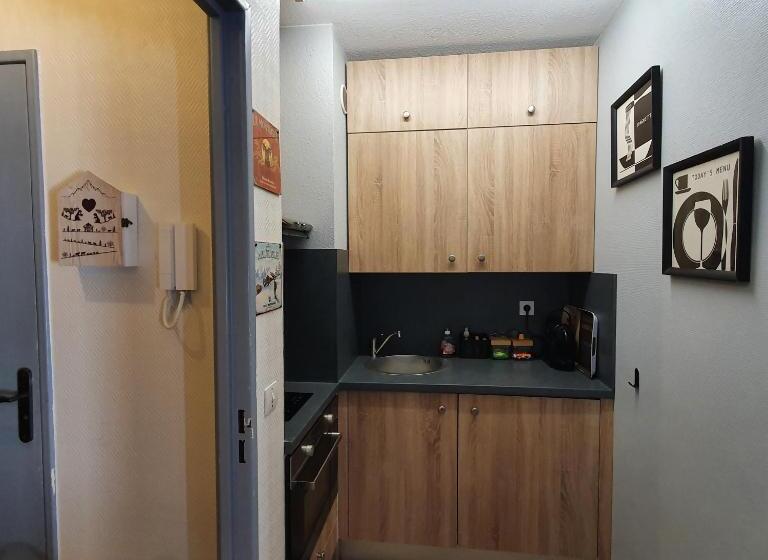 Studio Hyper Centre Valberg