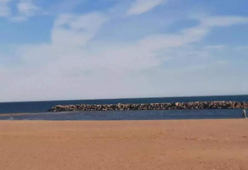 T2 à 100m De La Plage, Parking Privé