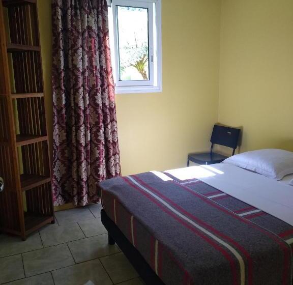 هاستل Olatika Gîte Des Cascades