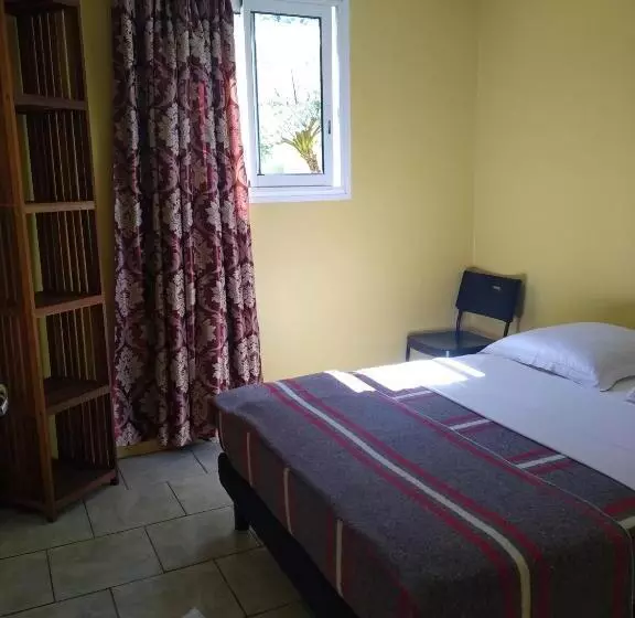 هاستل Olatika   Gîte Des Cascades