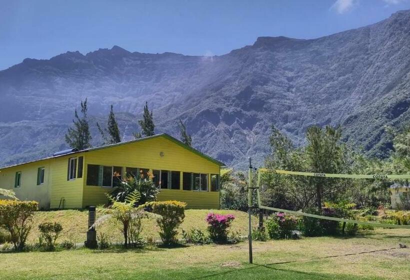 هاستل Olatika Gîte Des Cascades