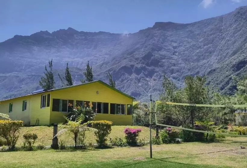 هاستل Olatika   Gîte Des Cascades