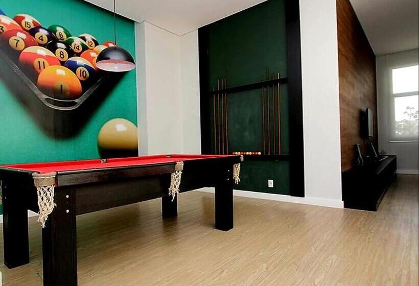 Apartamento Inteiro Para Hospedagem