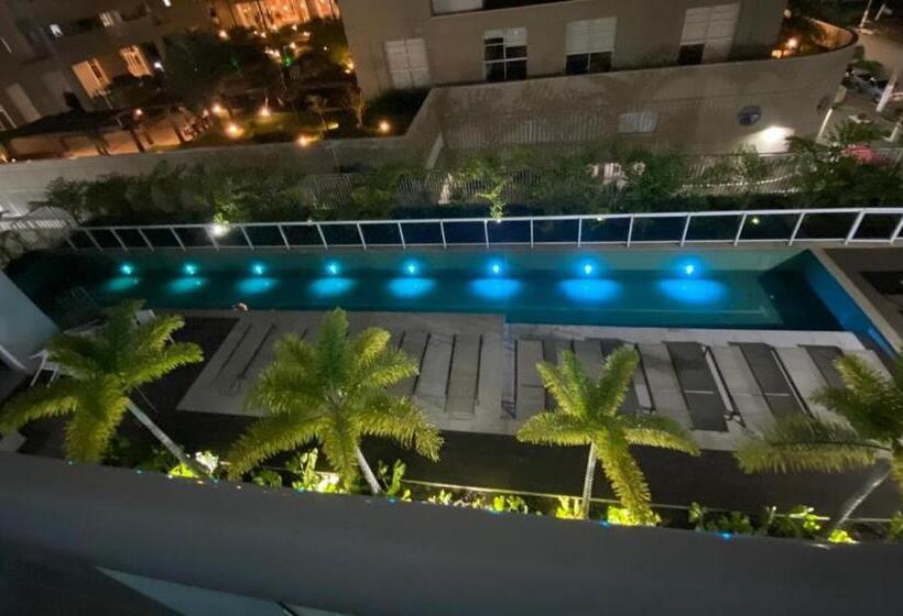 Apartamento Inteiro Para Hospedagem