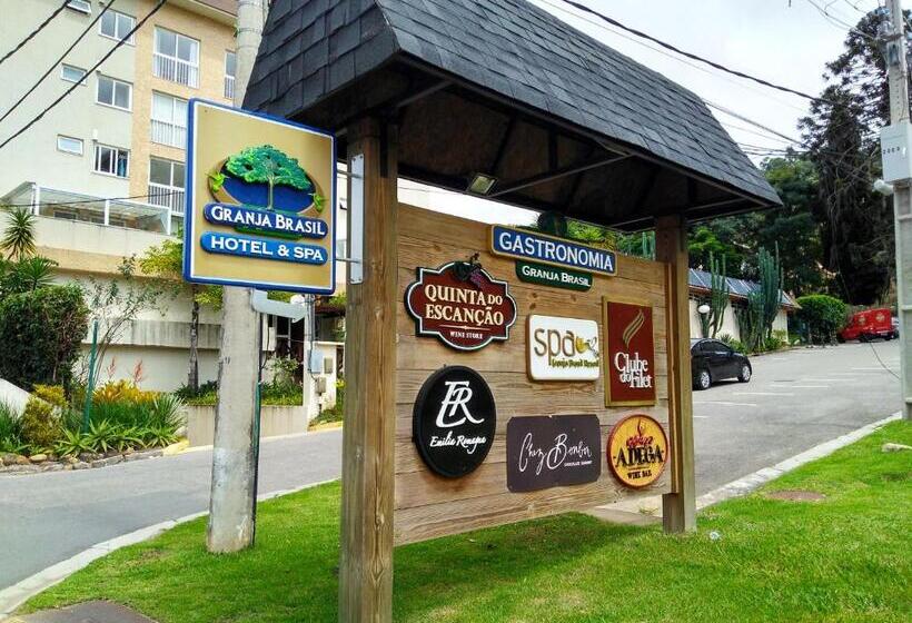 Apartamento Manacás Granja Brasil