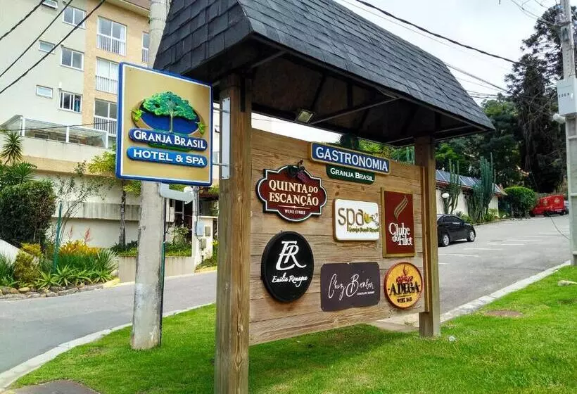 Apartamento Manacás Granja Brasil