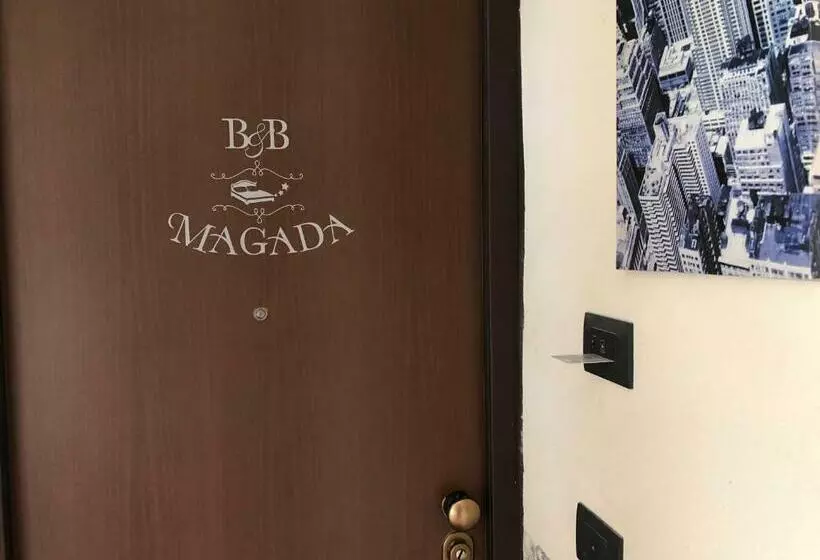B&b Magada