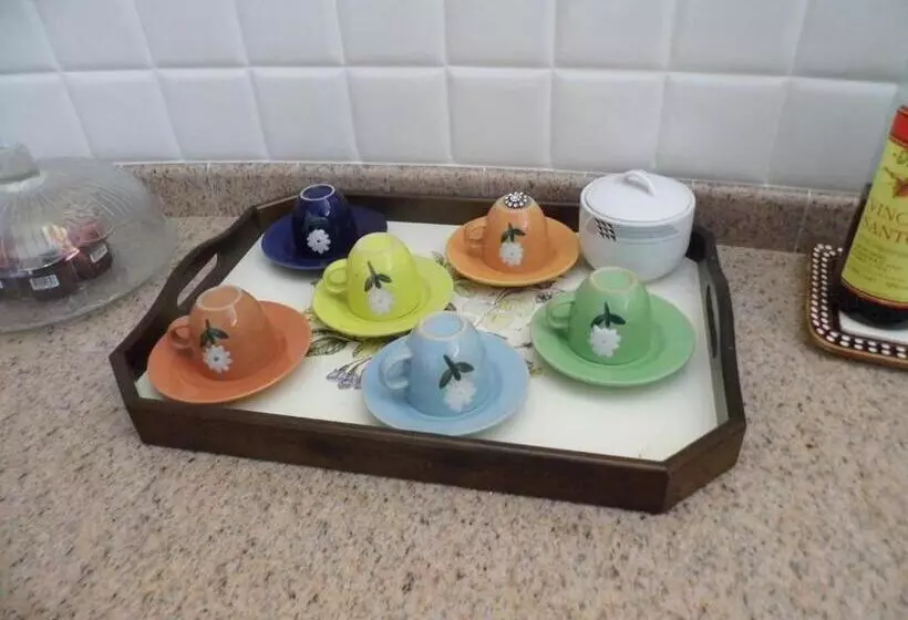 Aamiaismajoitus (B&B) A Casa Di Nelly