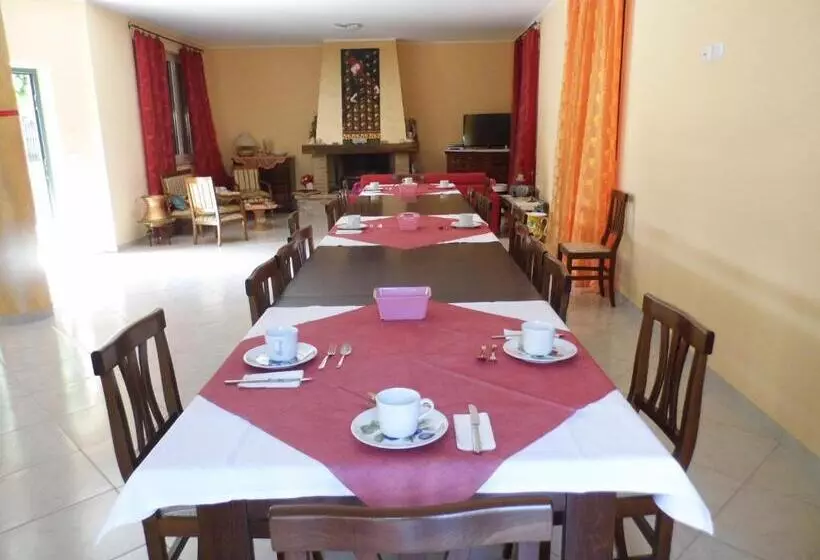 Aamiaismajoitus (B&B) A Casa Di Nelly