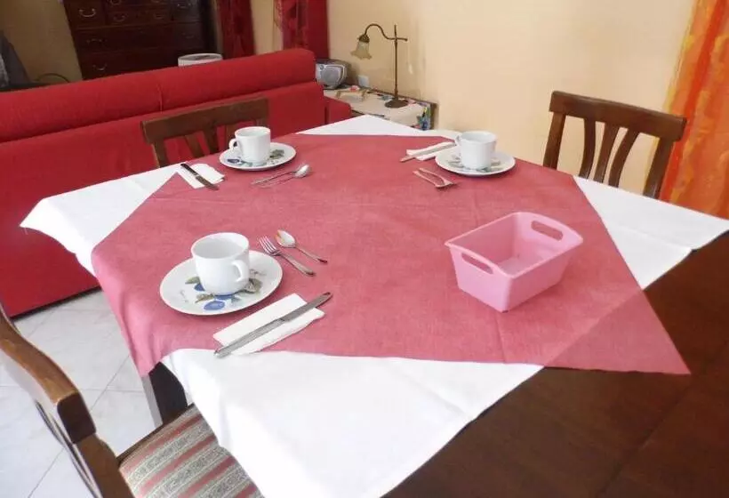 Aamiaismajoitus (B&B) A Casa Di Nelly