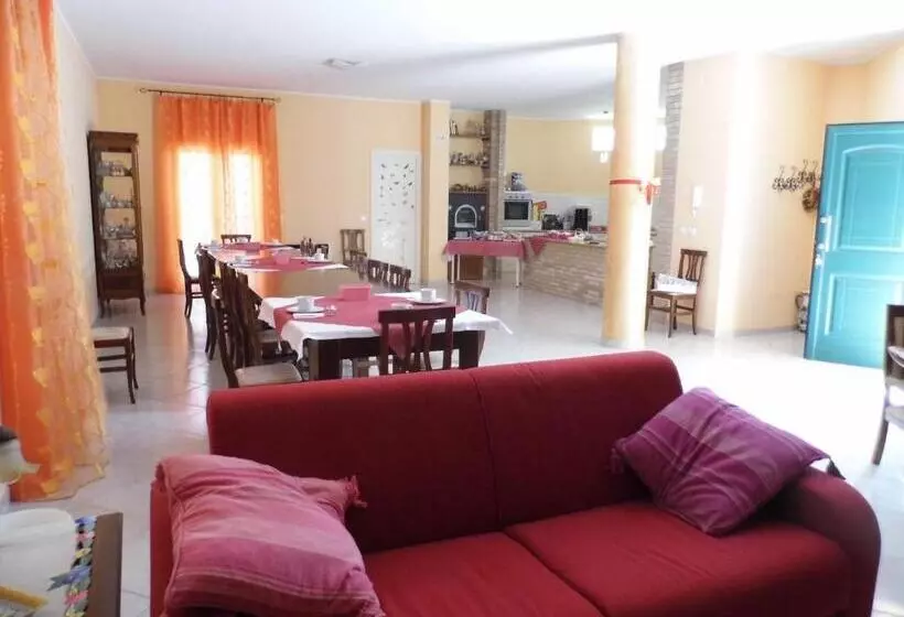 Aamiaismajoitus (B&B) A Casa Di Nelly